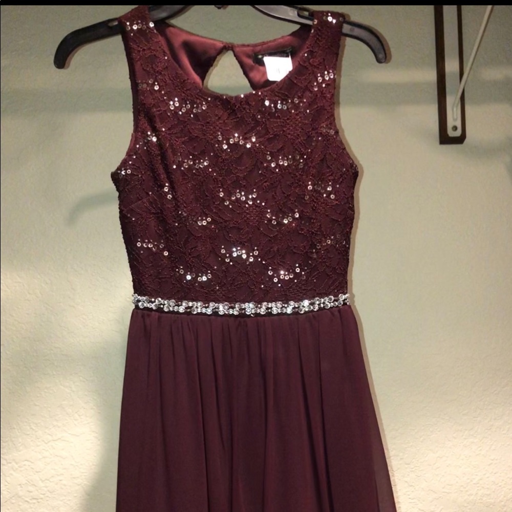 Formal dress